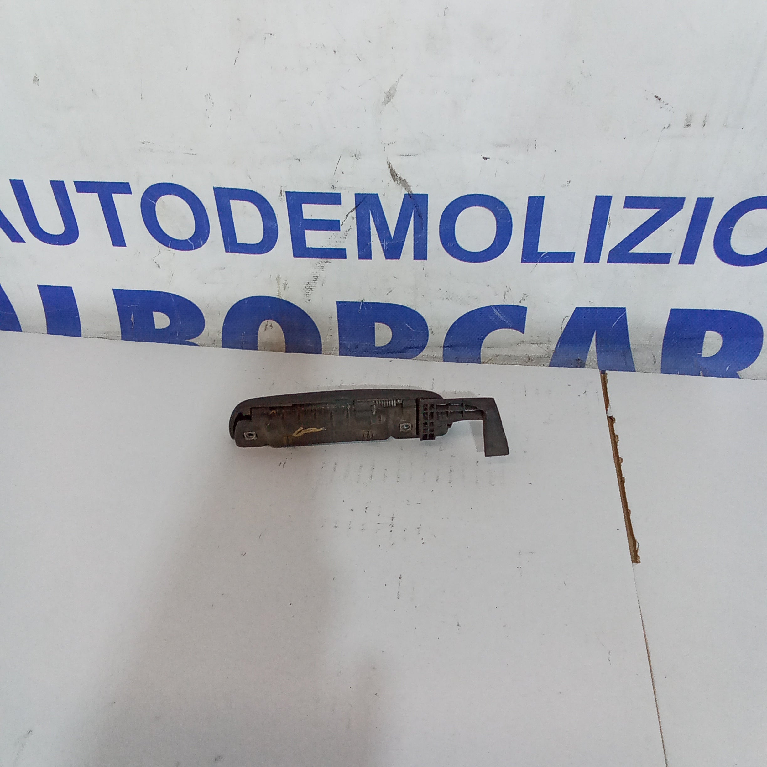 Maniglia esterna anteriore sinistra fiat 600 anno 2003