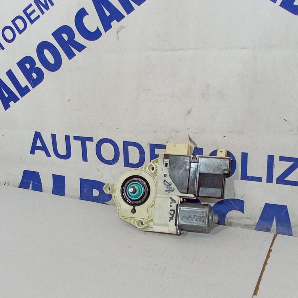 motorino alzavetri anteriore destro peugeot 207 anno 2007