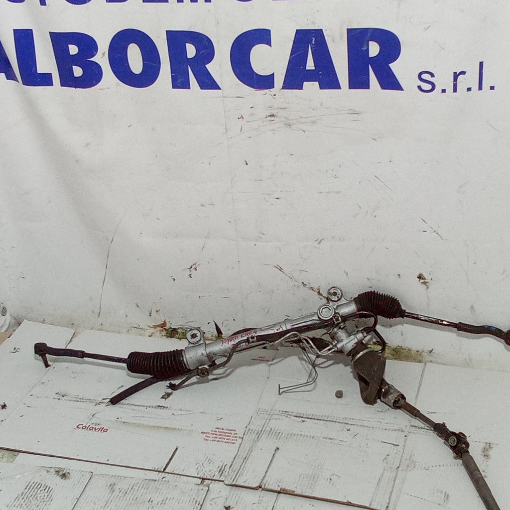 scatola sterzo toyota rav4 2.0 diesel anno 2004