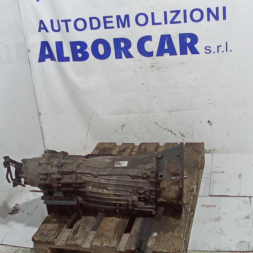 Cambio automático Mercedes R280 3.0cdi año 2008