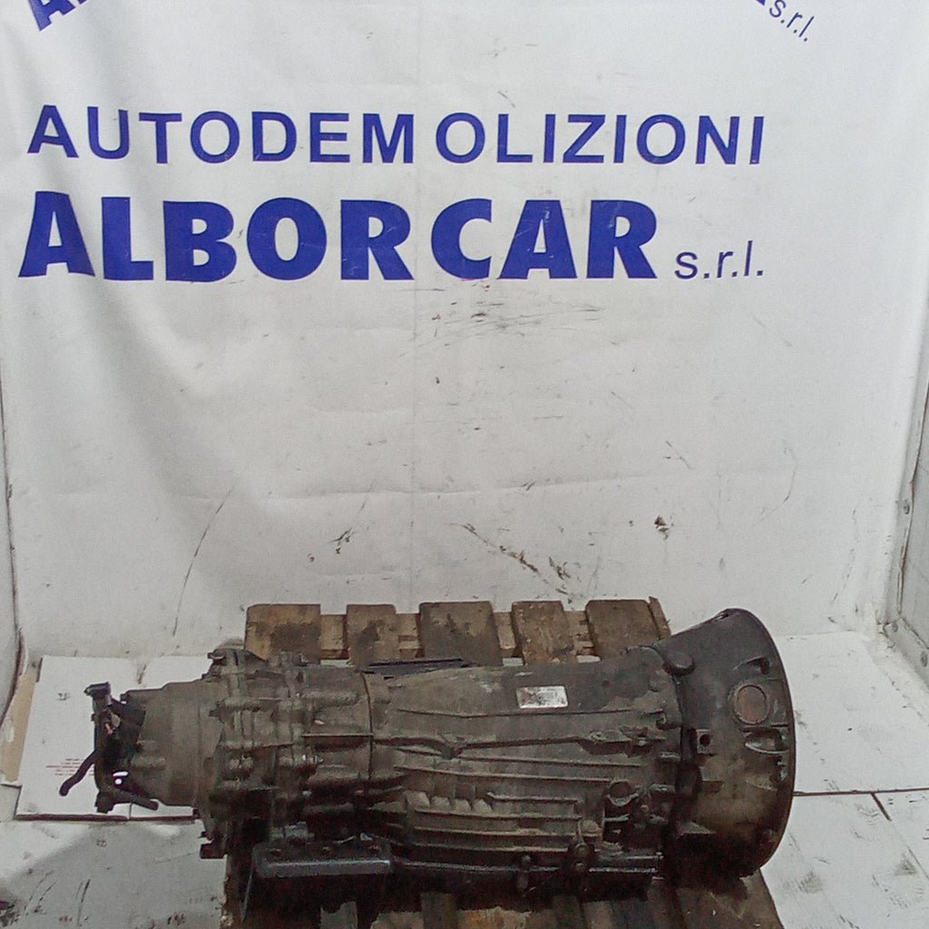 Cambio automático Mercedes R280 3.0cdi año 2008