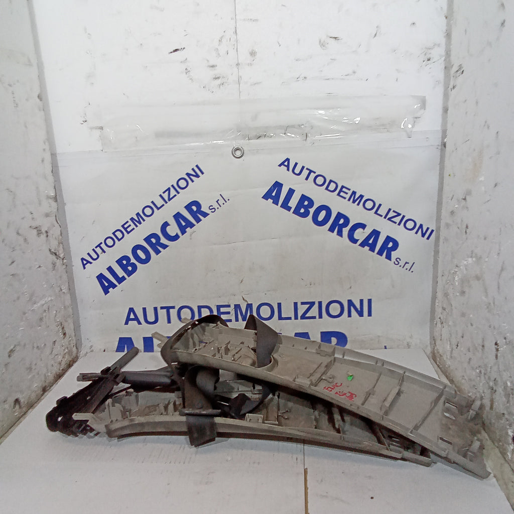 Cinturones de seguridad delanteros kit completo Renault Scenic 1.5dCi año 2003/2009