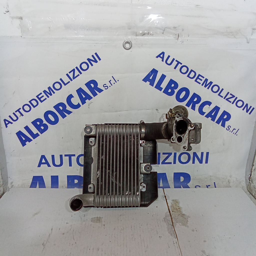 Radiatore intercooler toyota RAV4 2.0D4 anno 2005