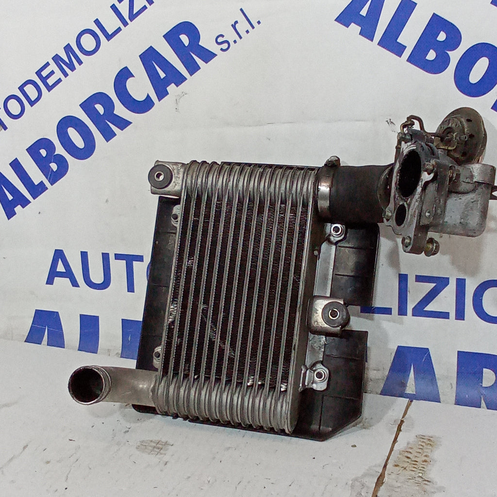Radiatore intercooler toyota RAV4 2.0D4 anno 2005