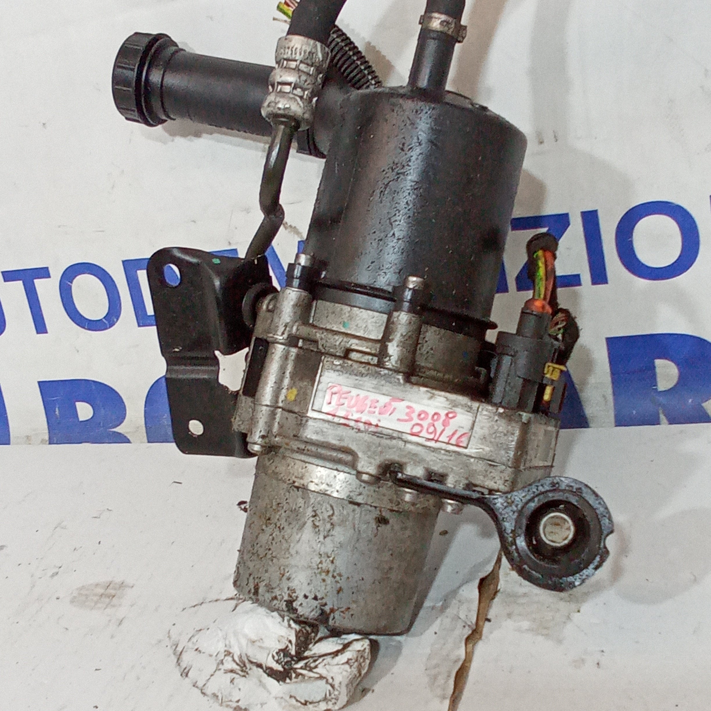 Pompa idroguida peugeot 3008 1.5cdti anno 2009/2016