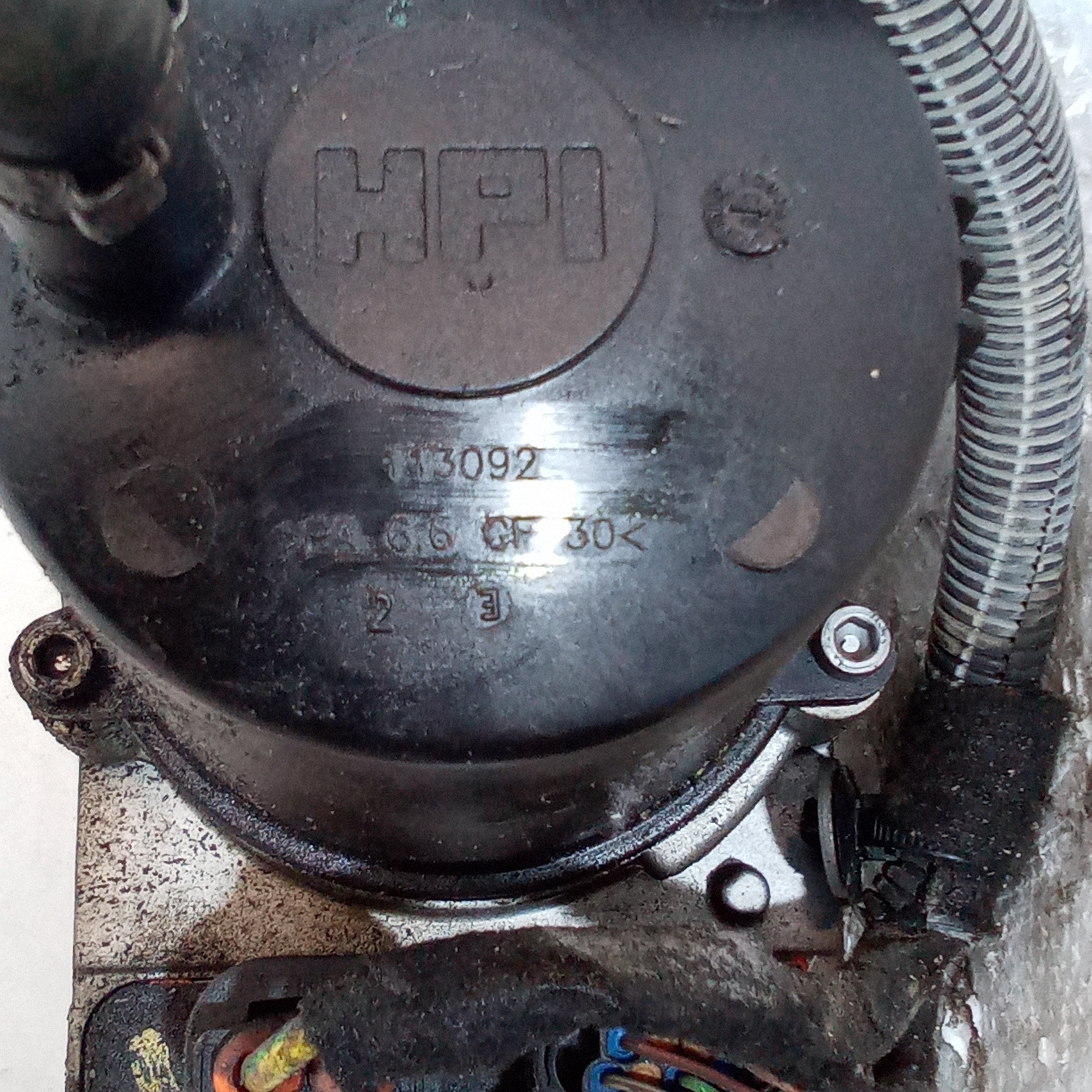 Pompa idroguida peugeot 3008 1.5cdti anno 2009/2016