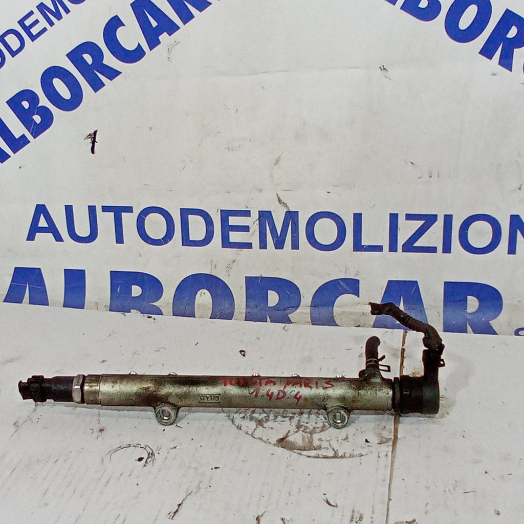 Flauto carburante toyota yaris 1.4 diesel anno 2004