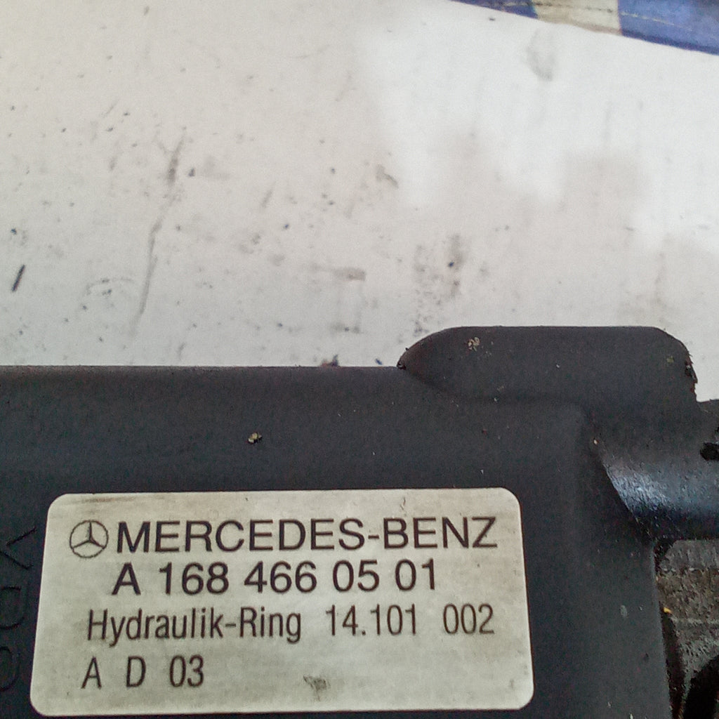 Pompa idroguida mercedes A170 1.7cdi anno 1997/2004