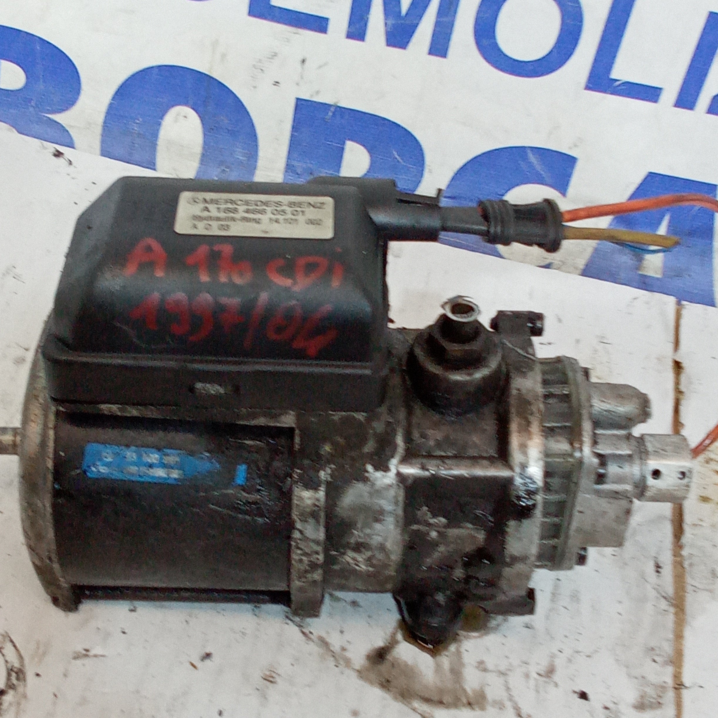 Pompa idroguida mercedes A170 1.7cdi anno 1997/2004