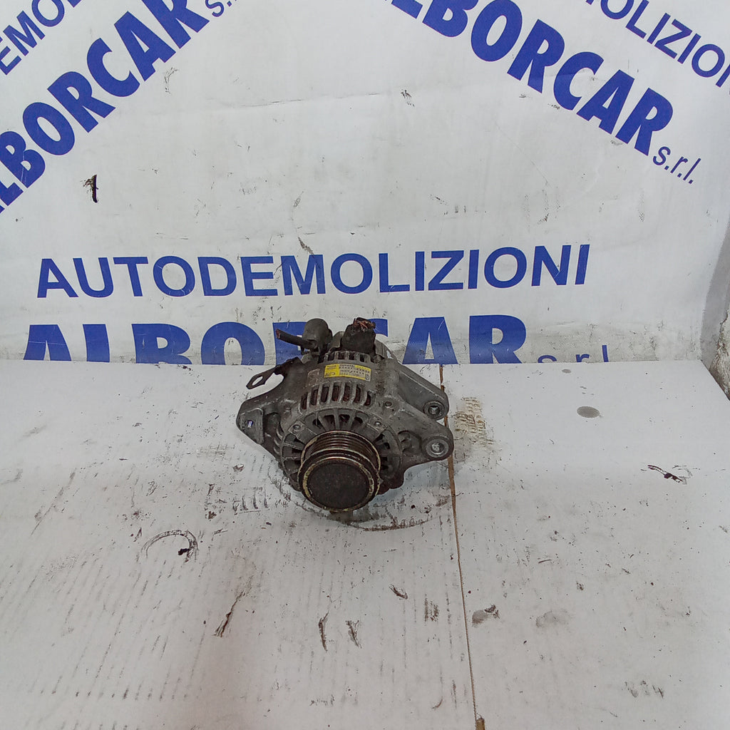 alternatore toyota yaris 1.4 diesel anno 2005 codice 2706033020