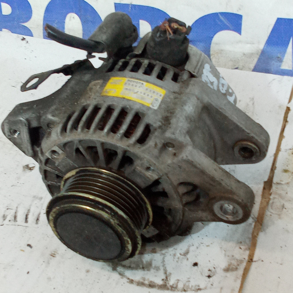 alternatore toyota yaris 1.4 diesel anno 2005 codice 2706033020