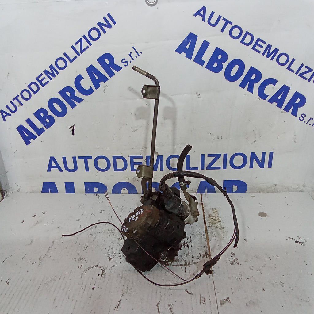 Bomba de combustible de inyección diésel Toyota Yaris 1.4 año 2006/2010