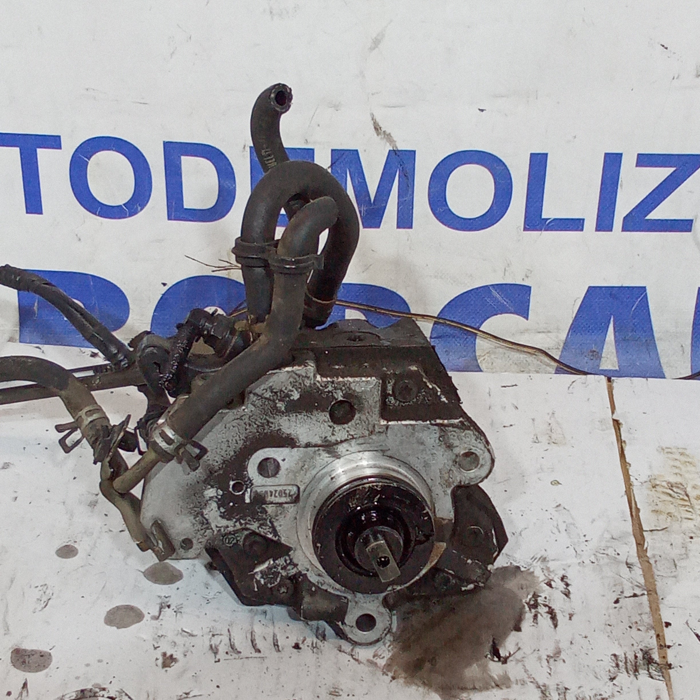 Bomba de combustible de inyección diésel Toyota Yaris 1.4 año 2006/2010