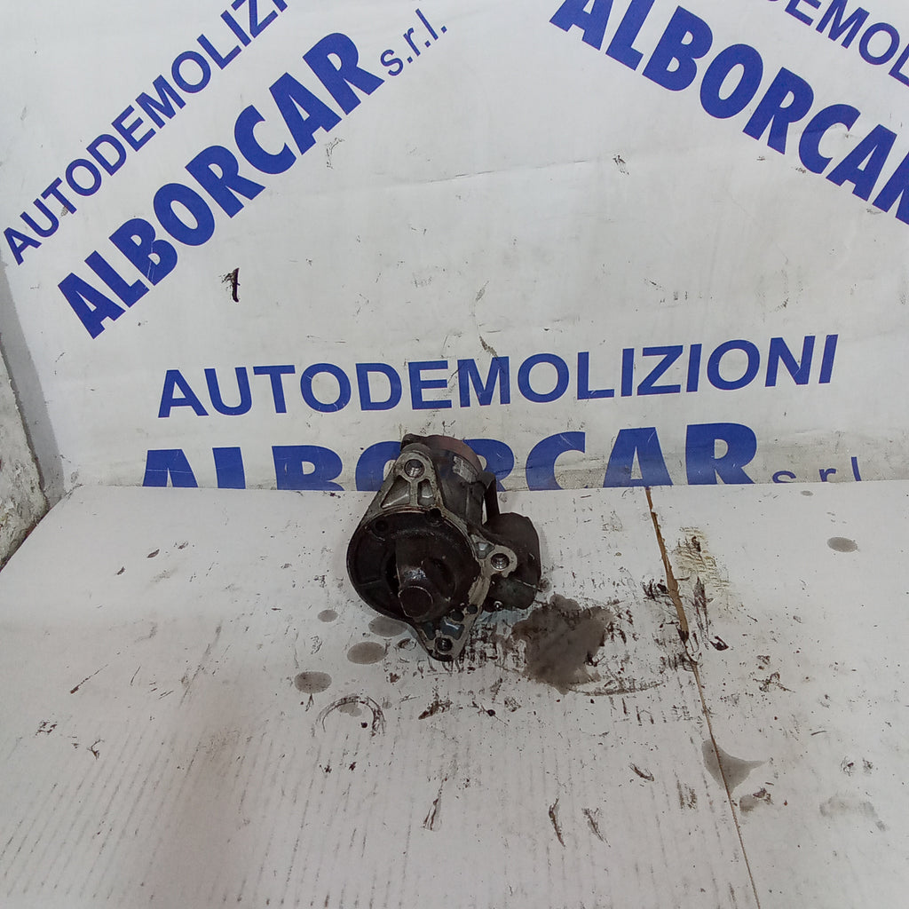 Motorino di avviamento mazda 6 2.0 diesel anno 2005/2008