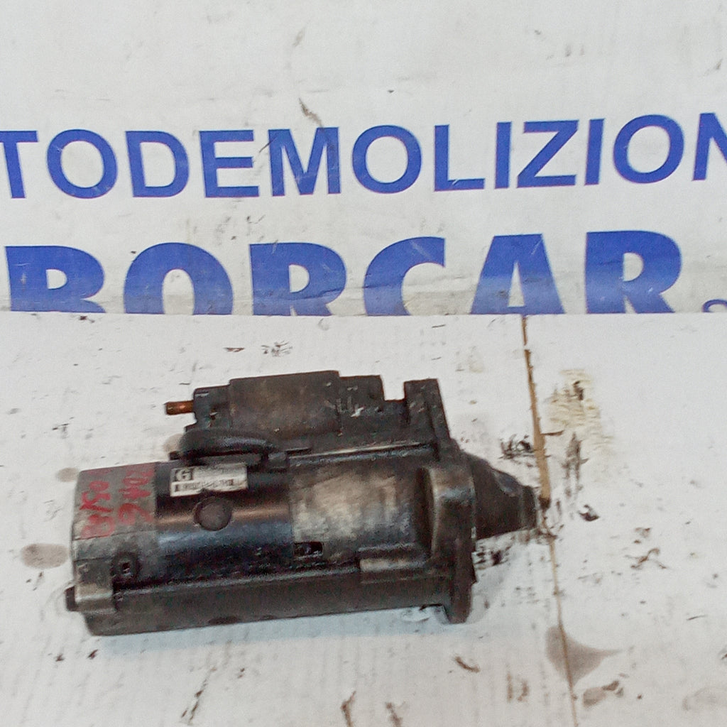 Motorino di avviamento mazda 6 2.0 diesel anno 2005/2008