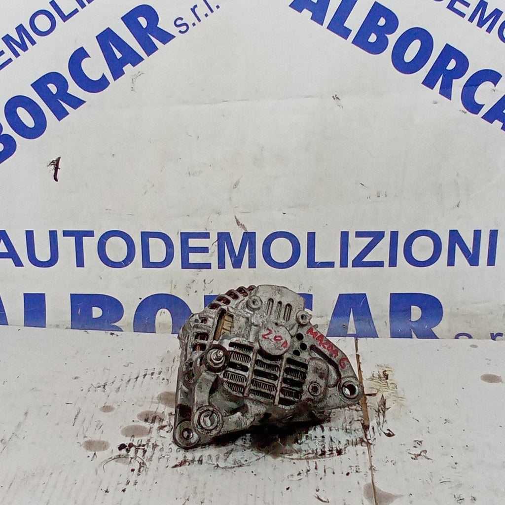 alternador mazda 6 2.0 diésel año 2005/2008 código A3TB6781