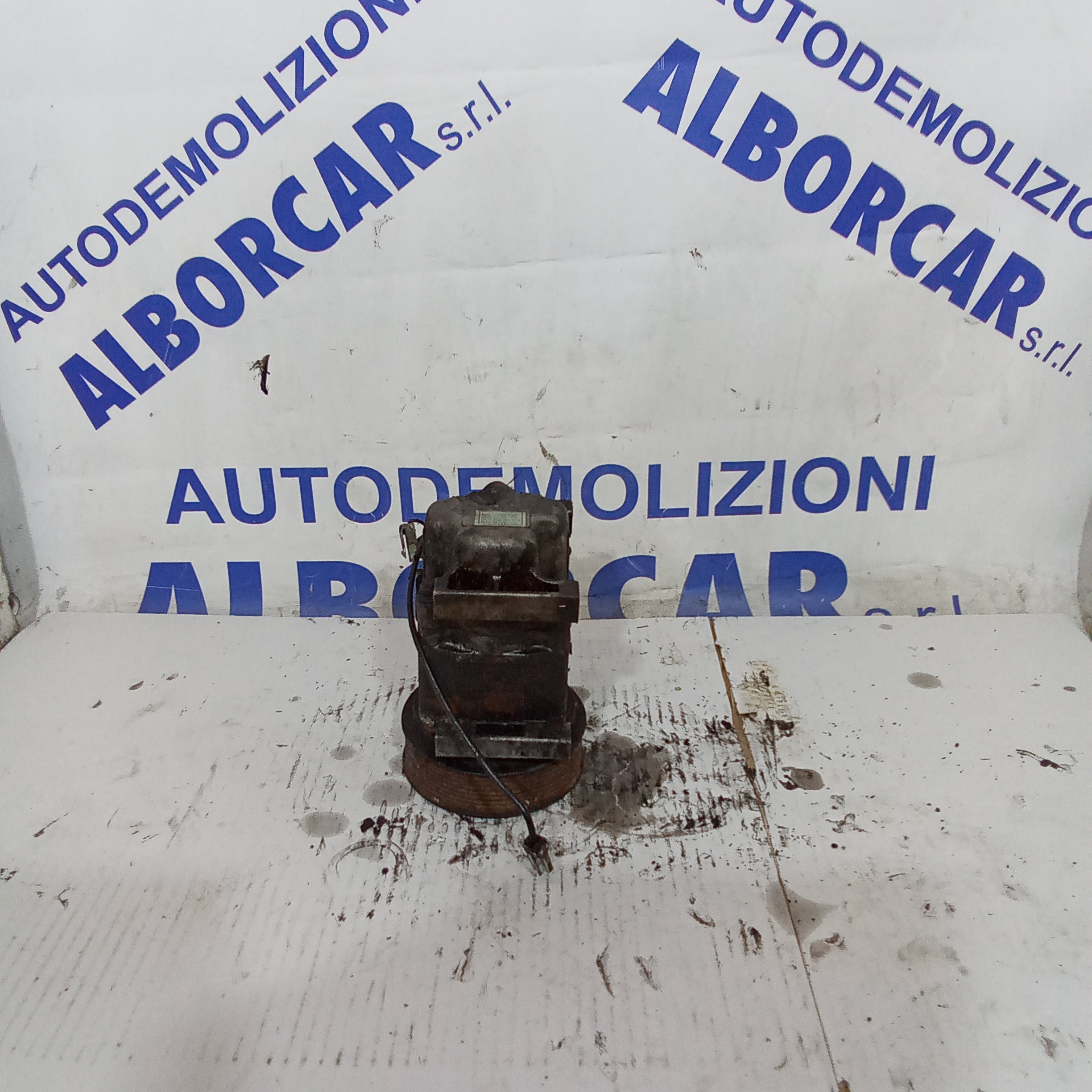 Compressore aria condizionata mazda 6 2.0 diesel anno 2006