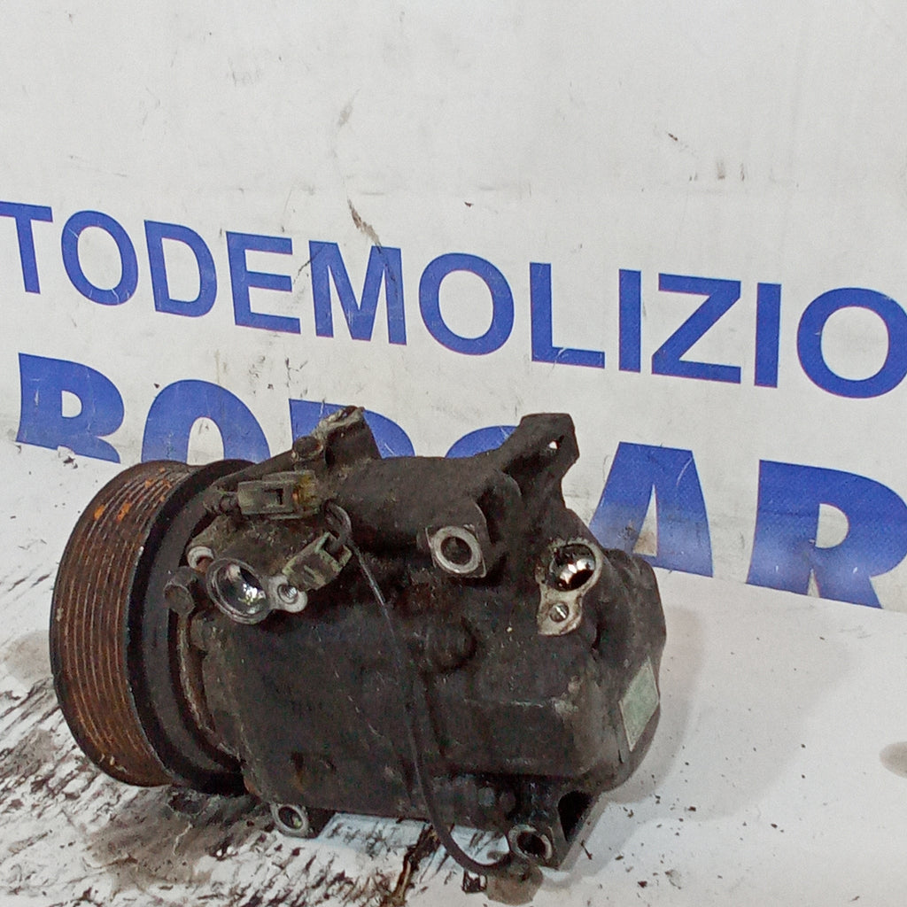 Compressore aria condizionata mazda 6 2.0 diesel anno 2006