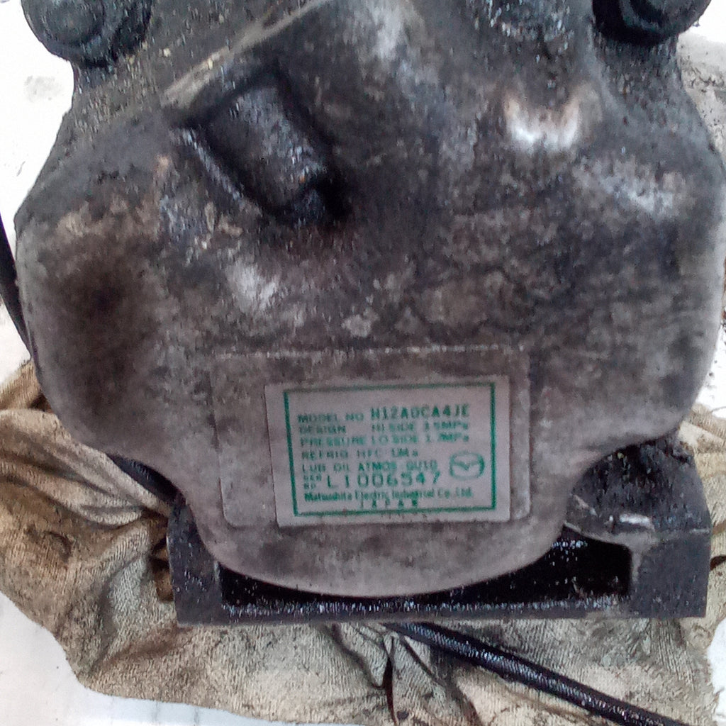 Compressore aria condizionata mazda 6 2.0 diesel anno 2006