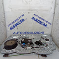 Motorino alzavetri anteriore destro completo fiat croma anno 2006