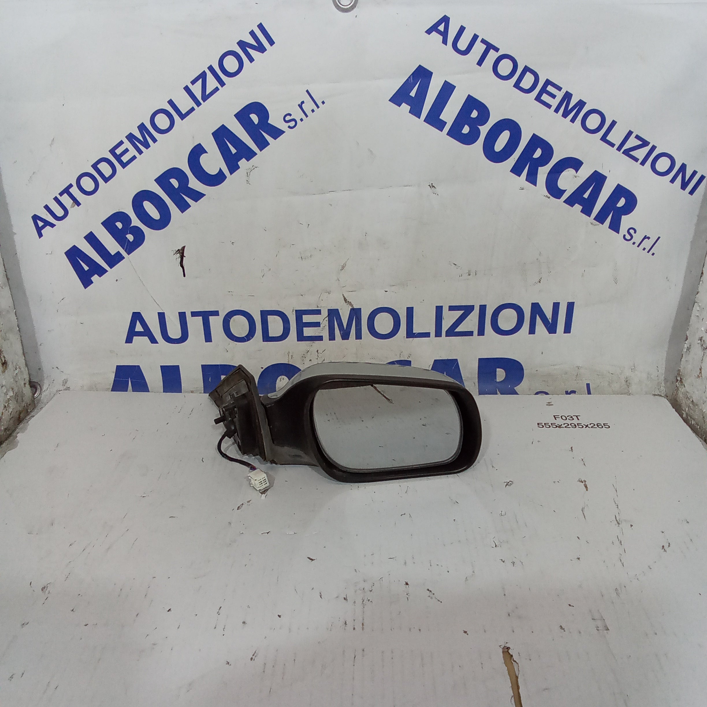 Specchietto retrovisore anteriore destro mazda6 anno 2006