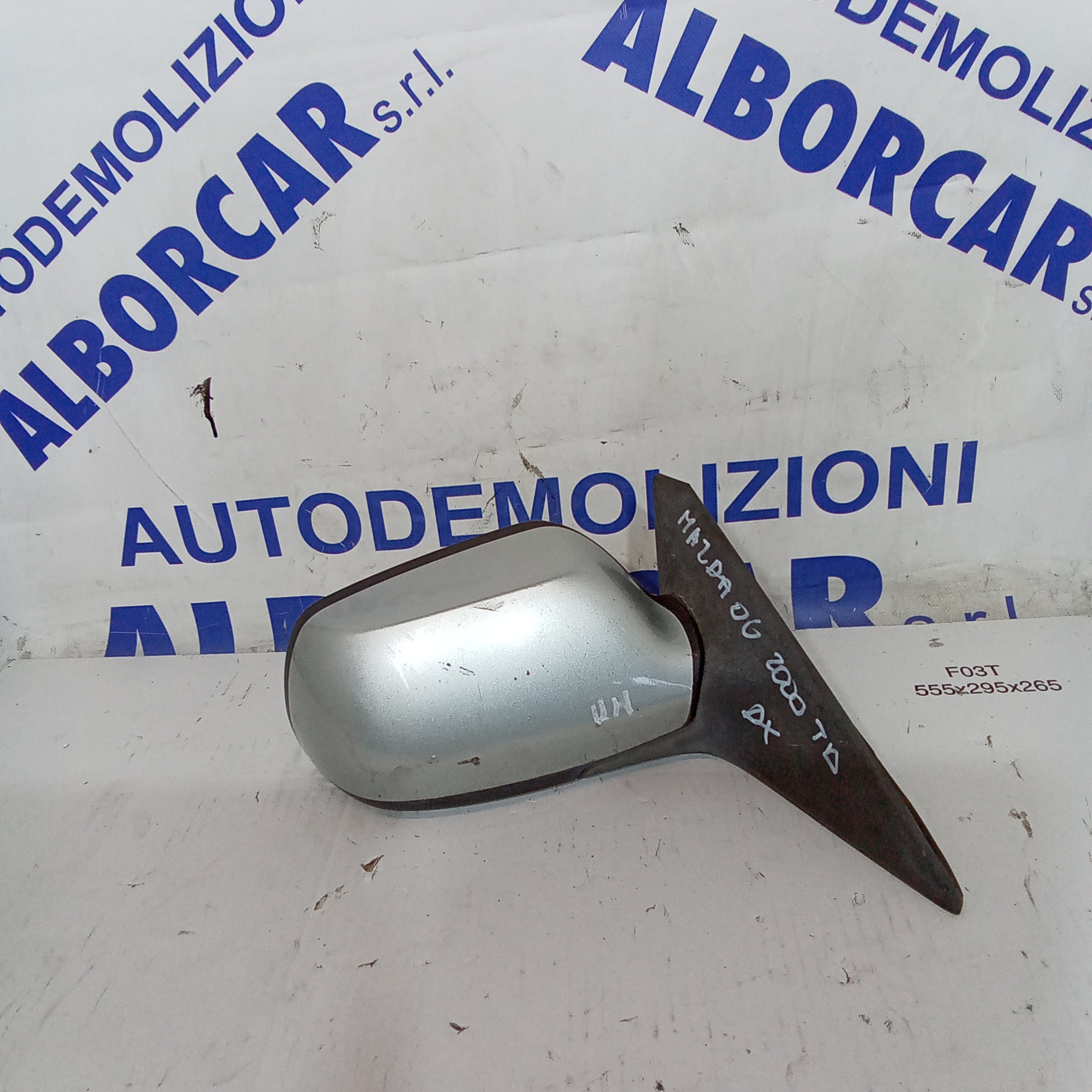 Specchietto retrovisore anteriore destro mazda6 anno 2006