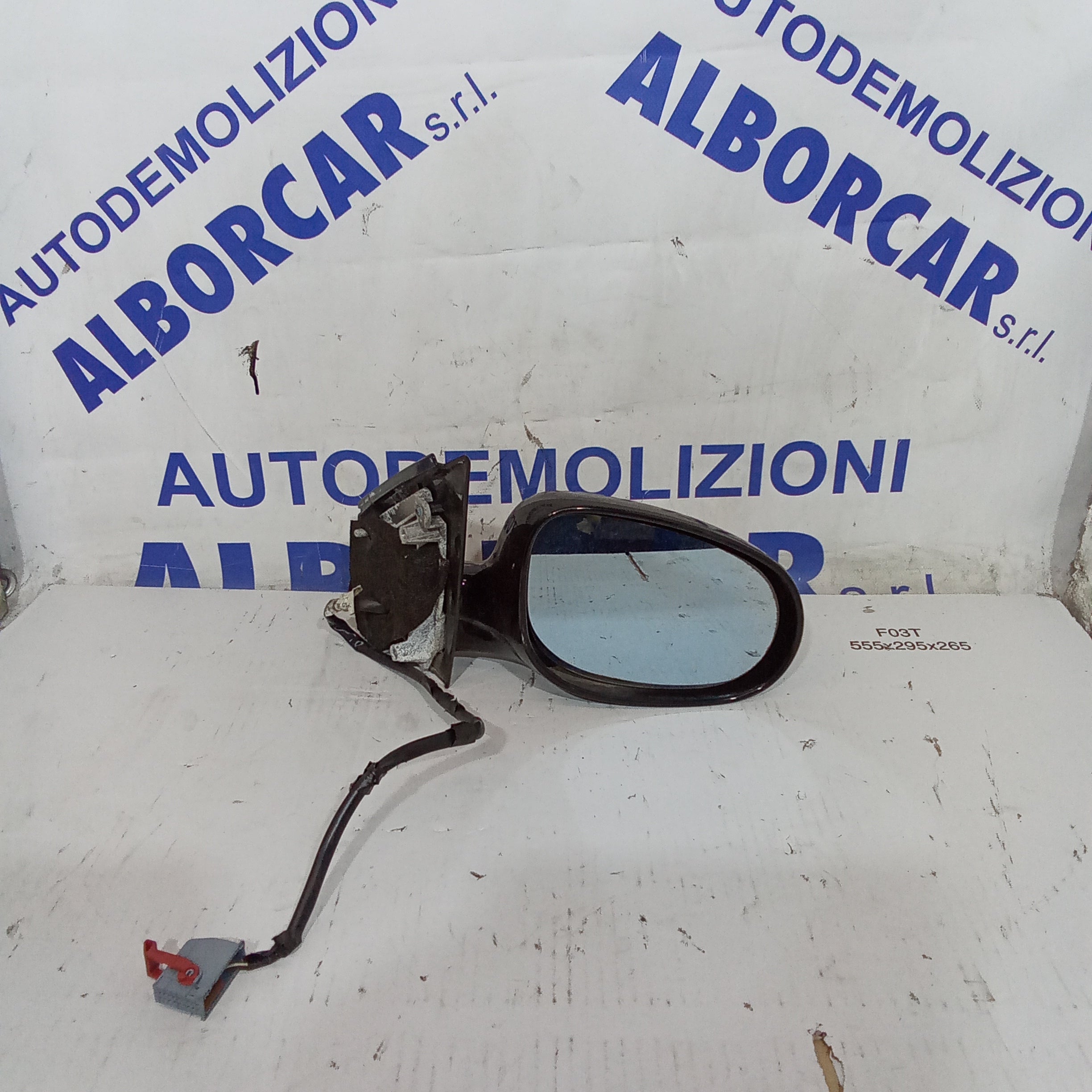 Espejo retrovisor derecho Fiat Croma eléctrico año 2006