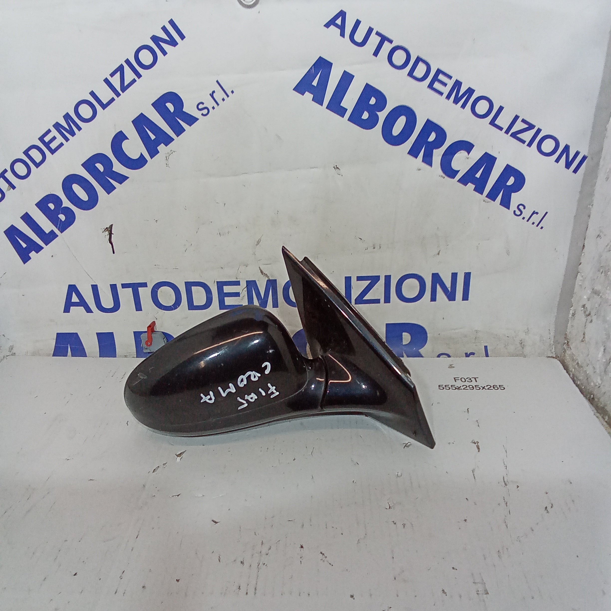 Espejo retrovisor derecho Fiat Croma eléctrico año 2006