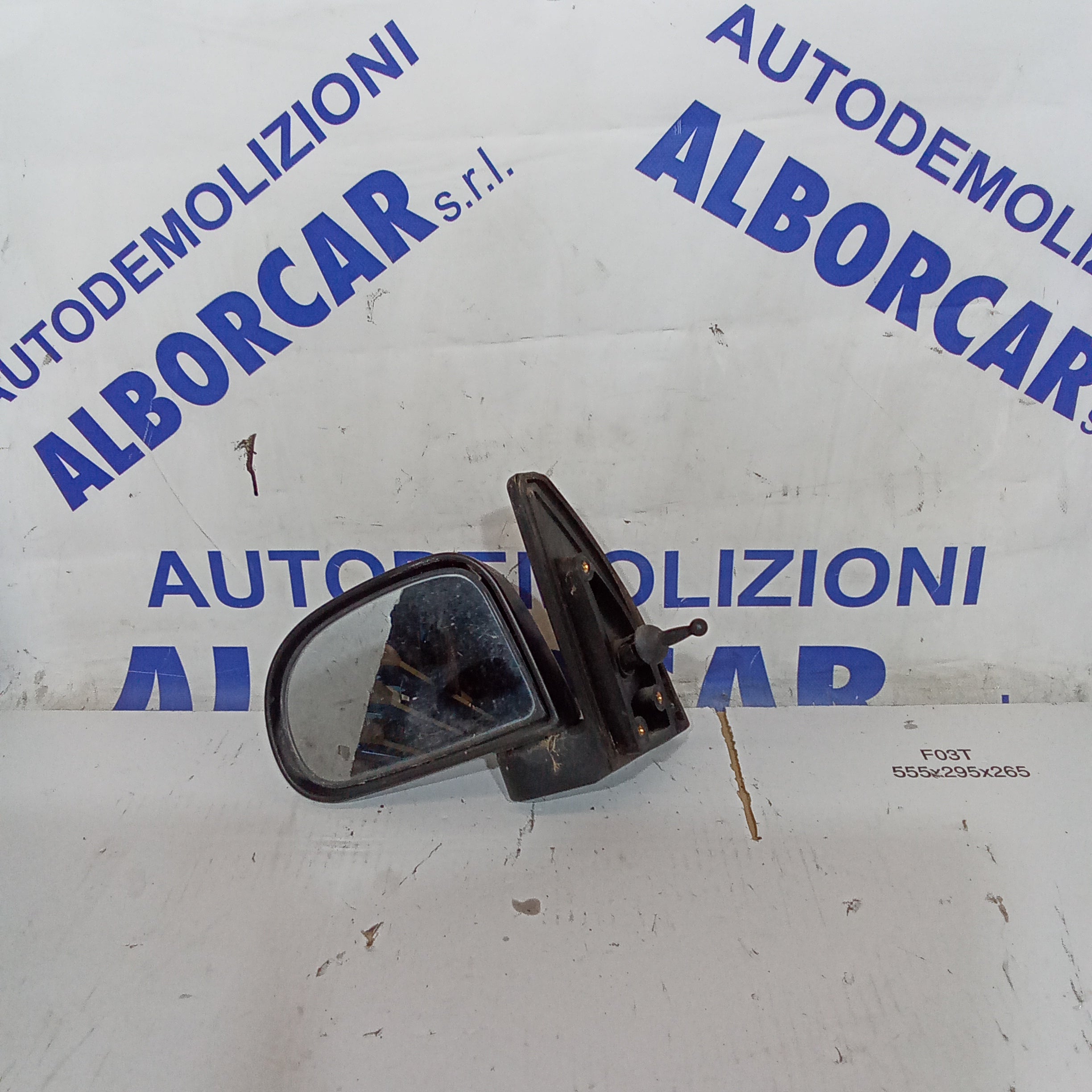Specchietto retrovisore sinistro hyundai atos anno 2001