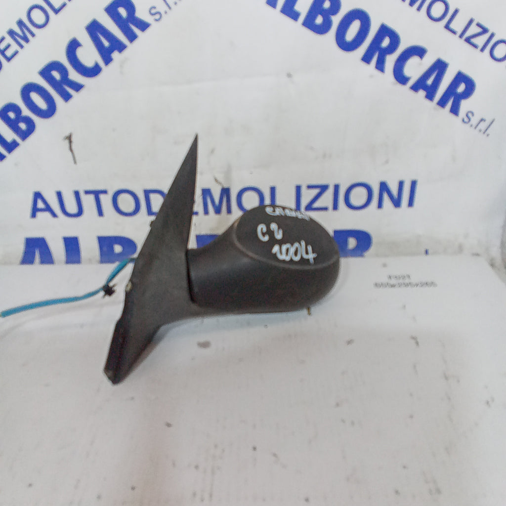 Specchietto retrovisore sinistro citroen C2 anno 2004