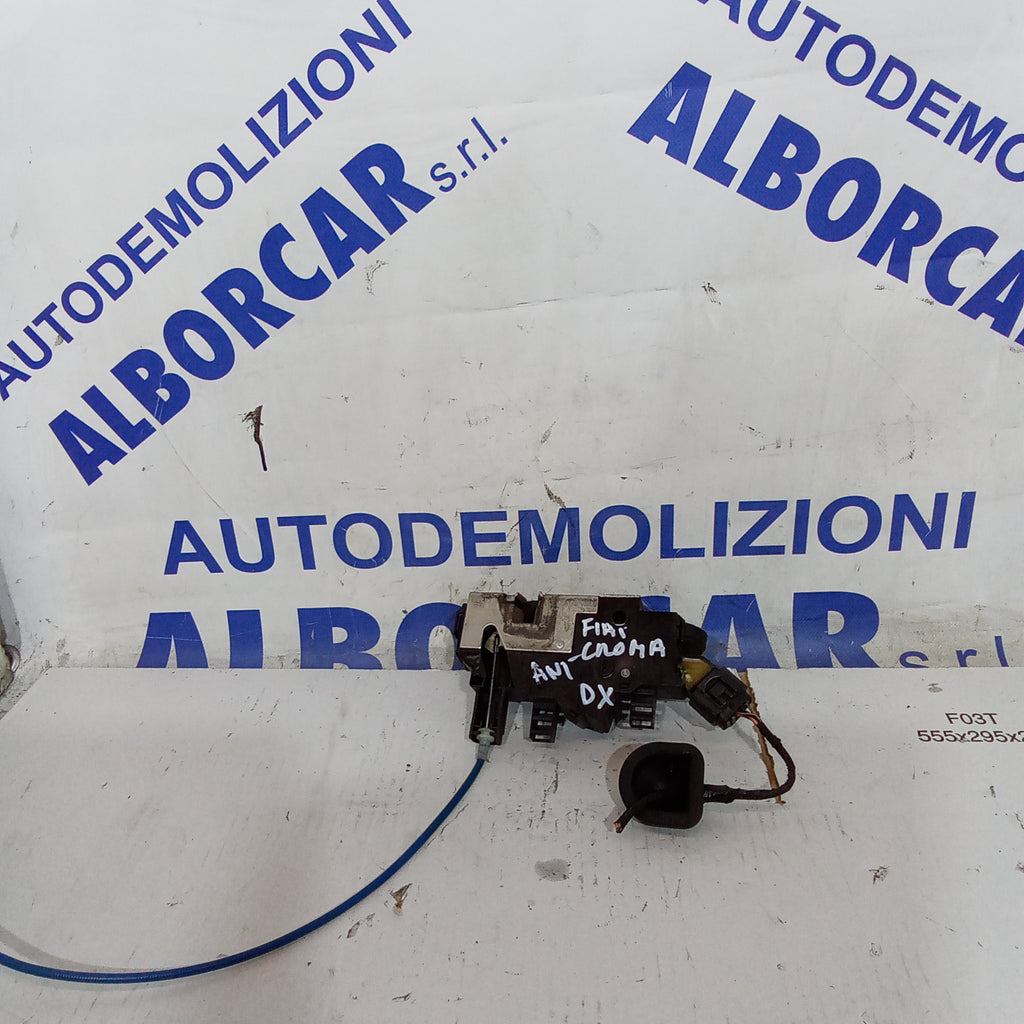 Cerradura delantera derecha Fiat Croma año 2006