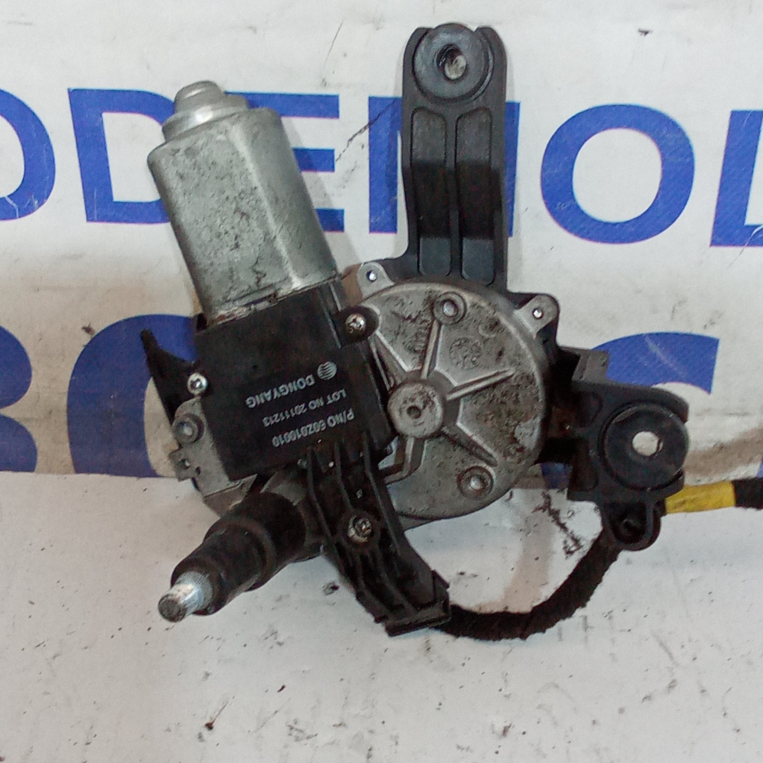 Motorino tergicristalli posteriore chevrolet orlando anno 2011