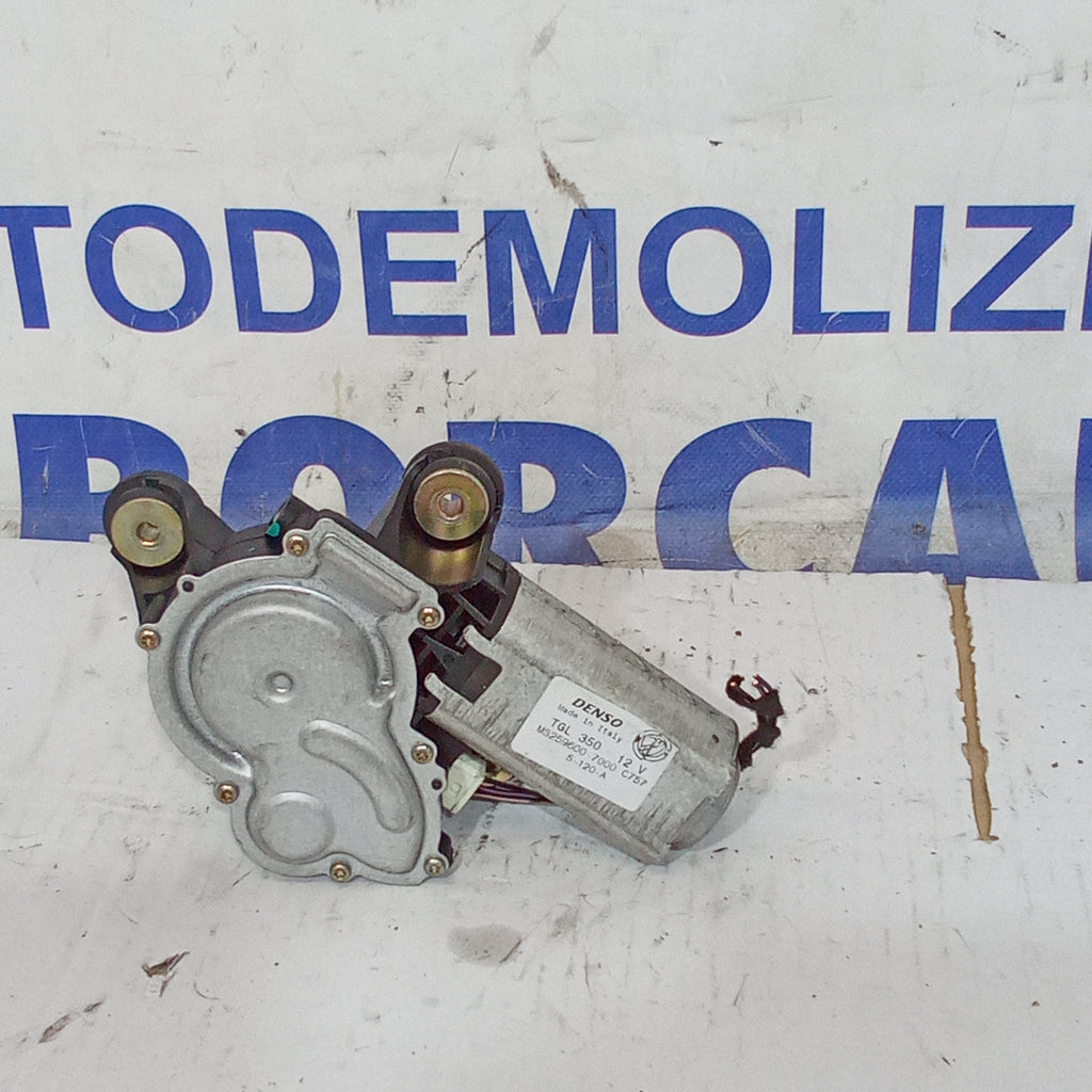 Motorino tergicristalli posteriore fiat panda anno 2007
