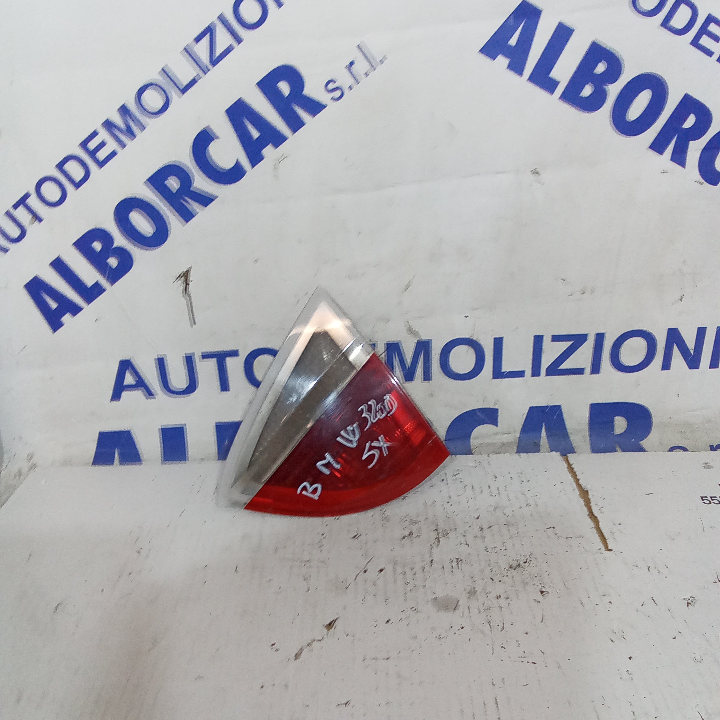 fanale stop interno sinistro bmw320d anno 2007