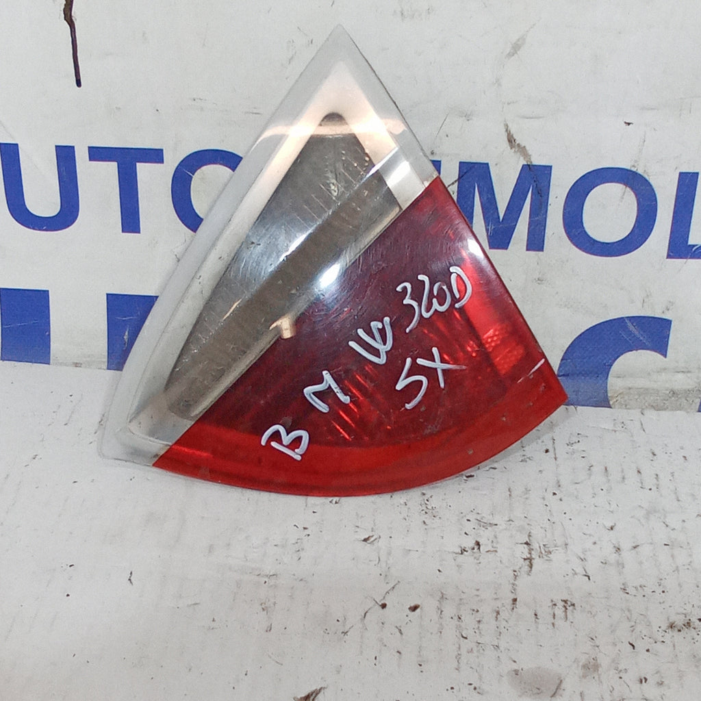 fanale stop interno sinistro bmw320d anno 2007