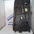 Motor elevalunas delantero izquierdo completo Ford Fiesta 3 puertas año 2002