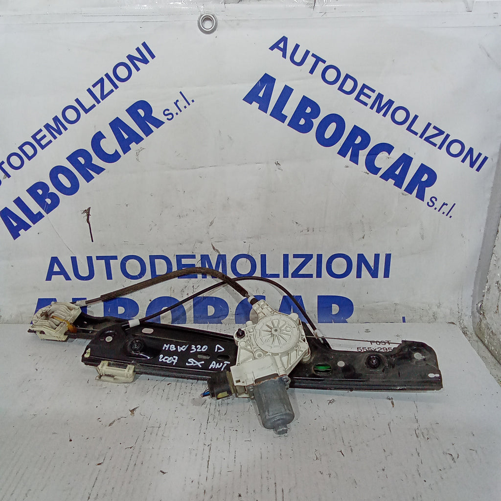 Motor elevalunas delantero izquierdo BMW 320d año 2007