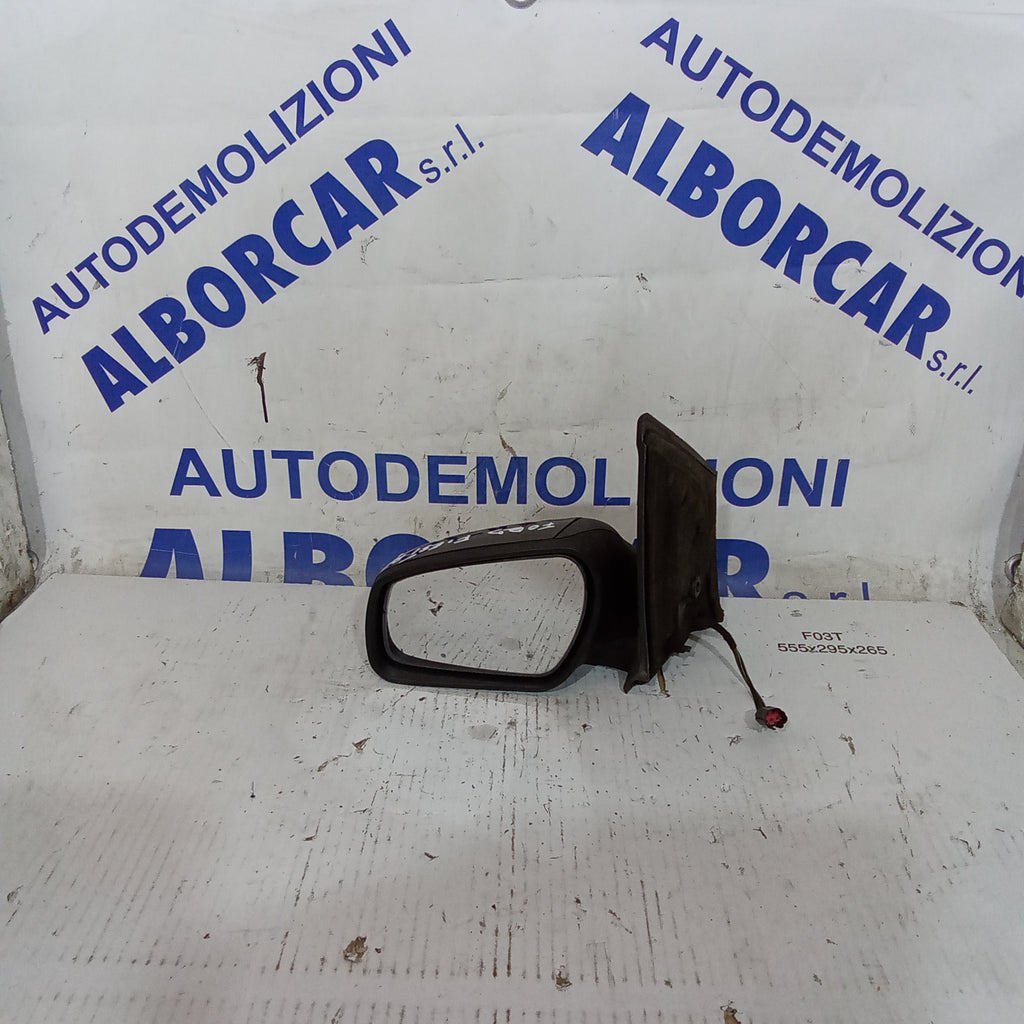specchietto retrovisore sinistro ford fiesta anno 2002