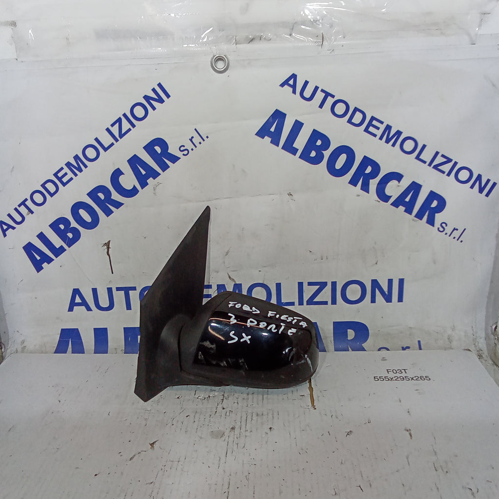 specchietto retrovisore sinistro ford fiesta anno 2002