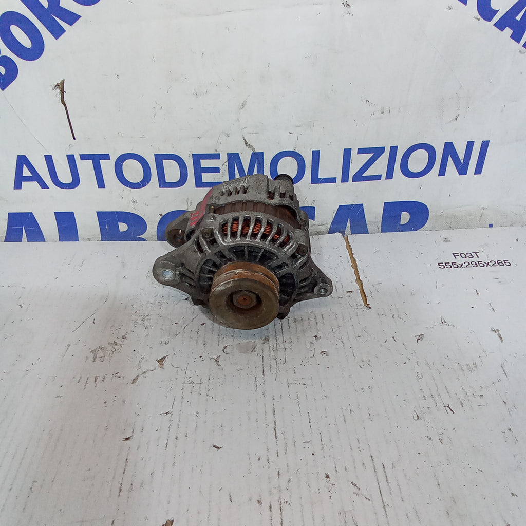alternador mitsubishi pajero 2.8 diésel año 1998 código A3TA3098A