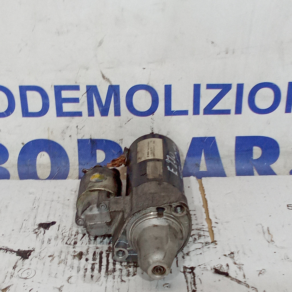 motor de arranque mercedes R280 3.0cdi año 2008
