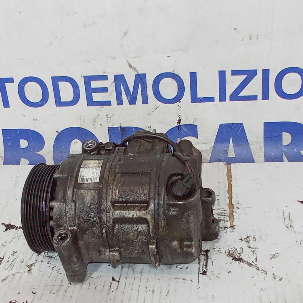 Mercedes R280 3.0CDI air conditioning compressor, year 2008