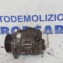 Carica l&#39;immagine nel visualizzatore di Gallery, Compressore aria condizionata mercedes R280 3.0cdi anno 2008
