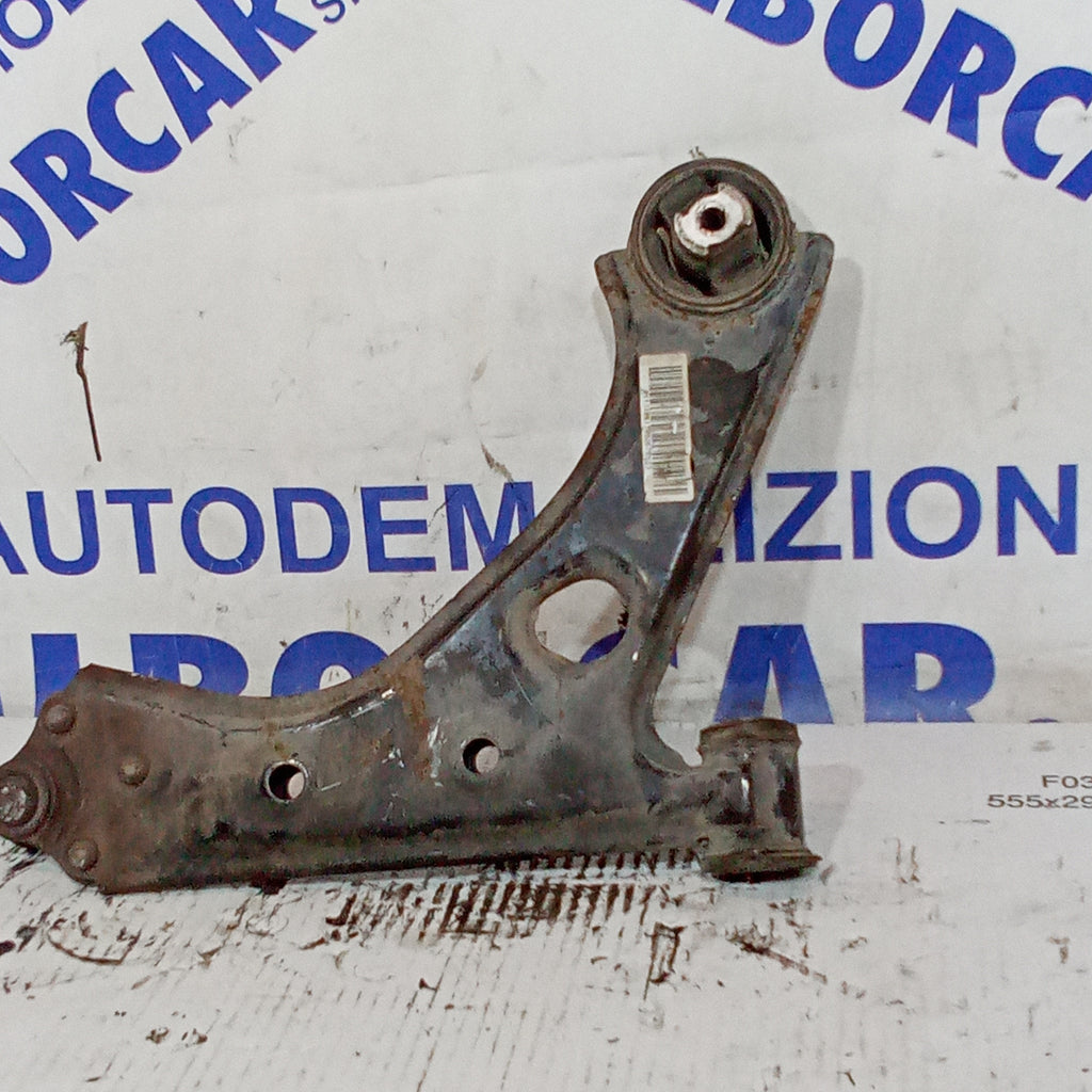 Braccetto oscillante anteriore sinistro alfa mito 1.6mjt anno 2008