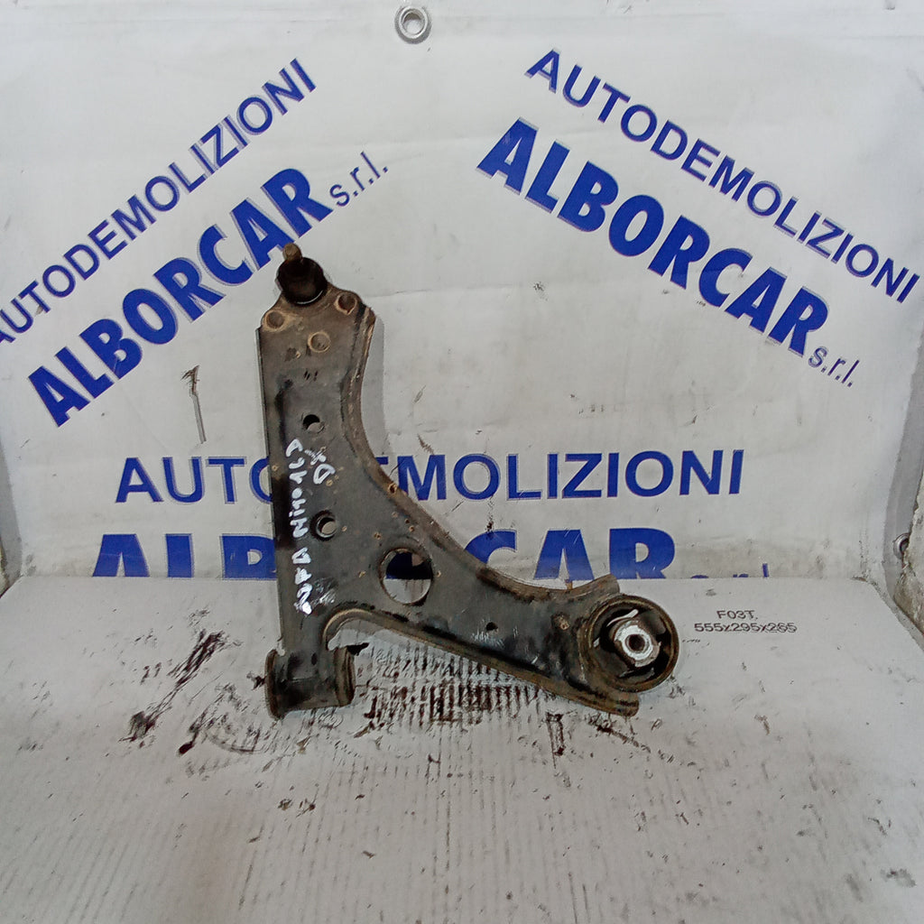Braccetto oscillante anteriore destro alfa mito 1.6mjt anno 2008