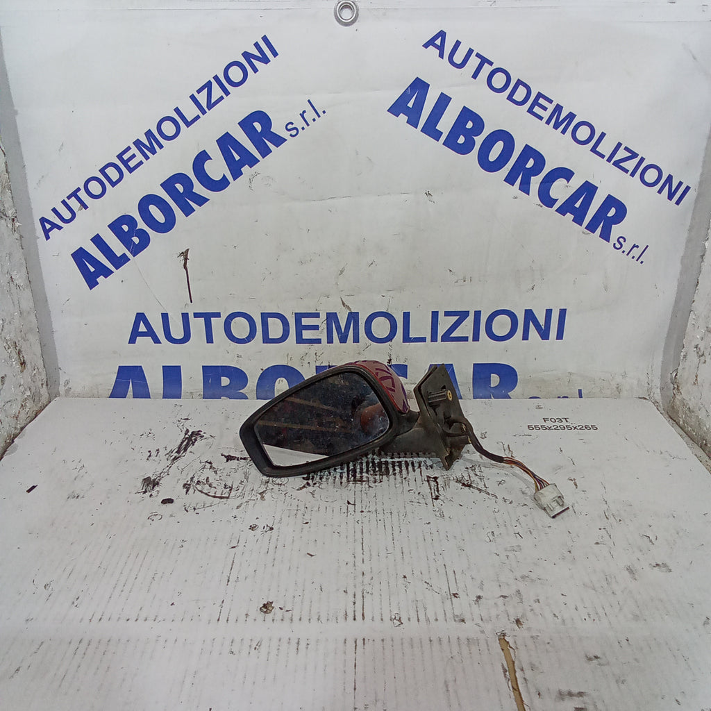 Specchietto retrovisore sinistro fiat idea anno 2005