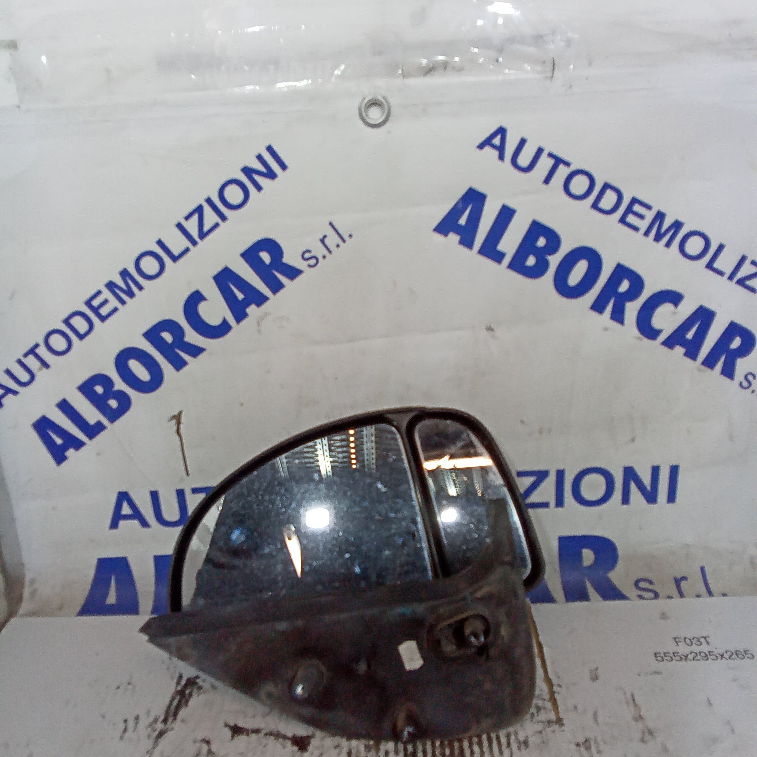 Specchietto retrovisore destro fiat ducato anno 2000