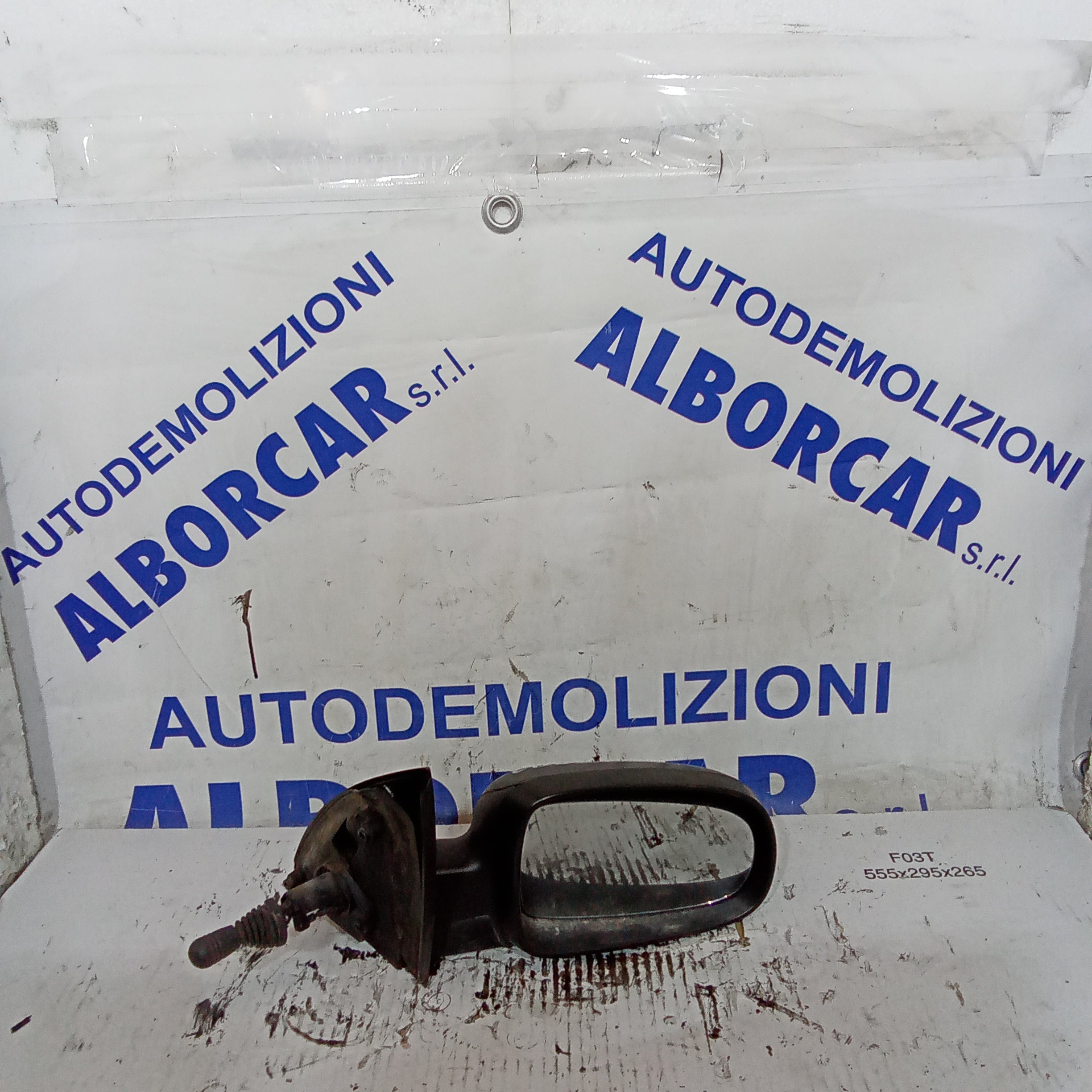 Specchietto retrovisore destro opel corsa anno 2006