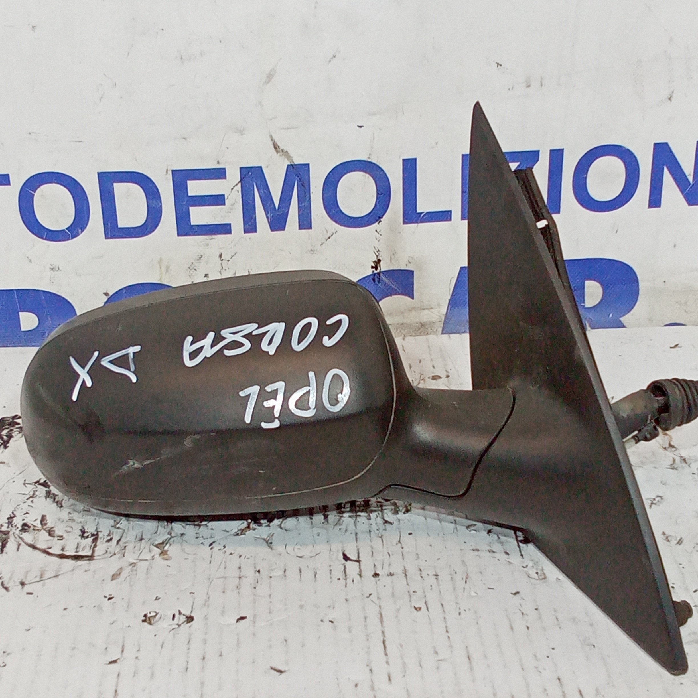 Specchietto retrovisore destro opel corsa anno 2006