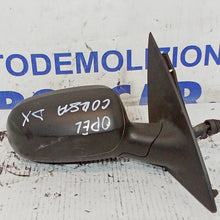 Carica l&#39;immagine nel visualizzatore di Gallery, Specchietto retrovisore destro opel corsa anno 2006
